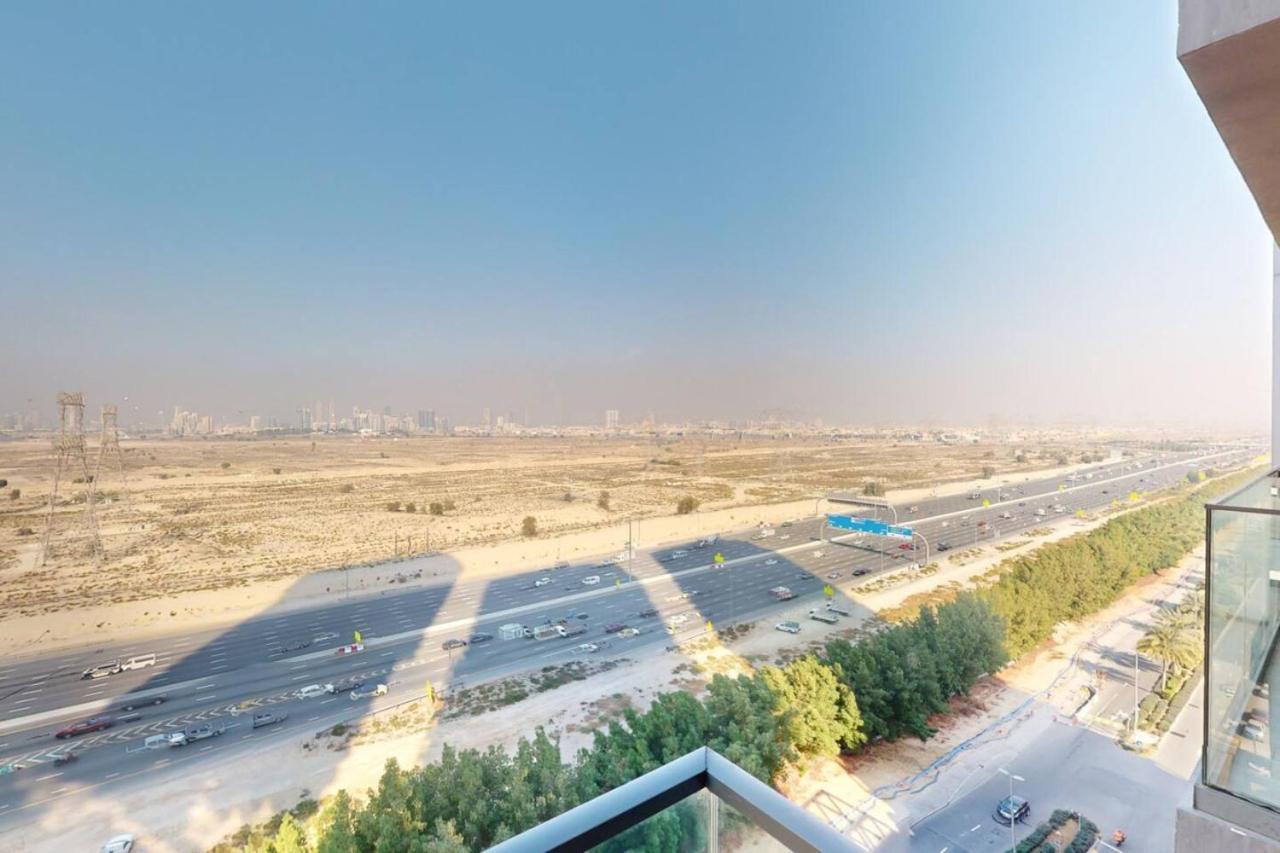 Appartement Bloom Tower B - Aesthetic In Jvc Dubai