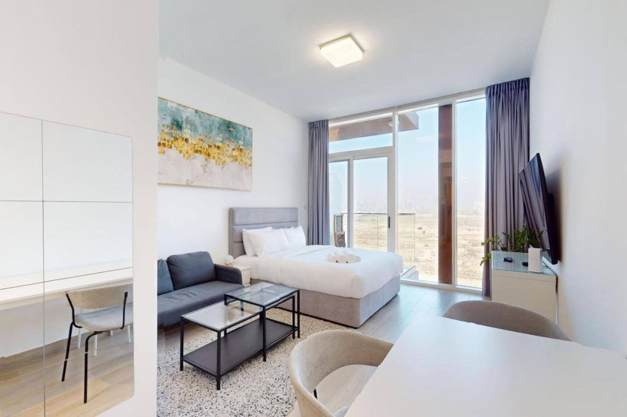 Appartement Bloom Tower B - Aesthetic In Jvc Dubai