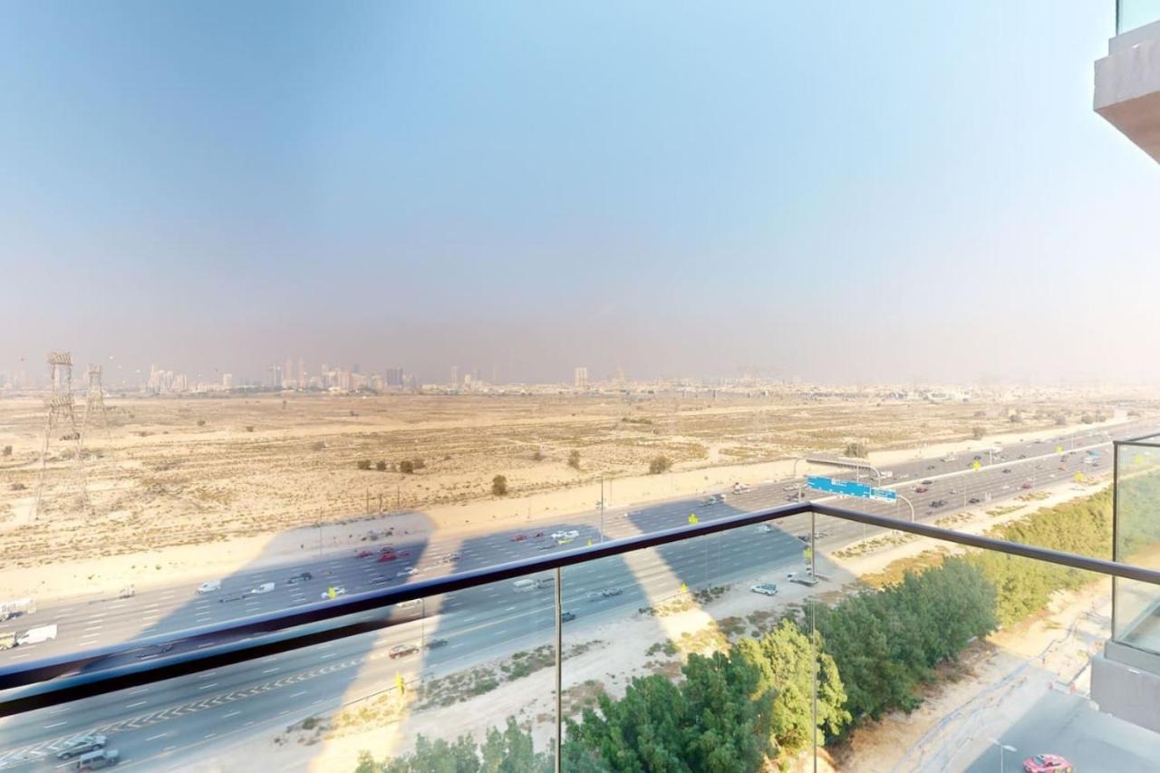 Bloom Tower B - Aesthetic In Jvc Appartement Dubai