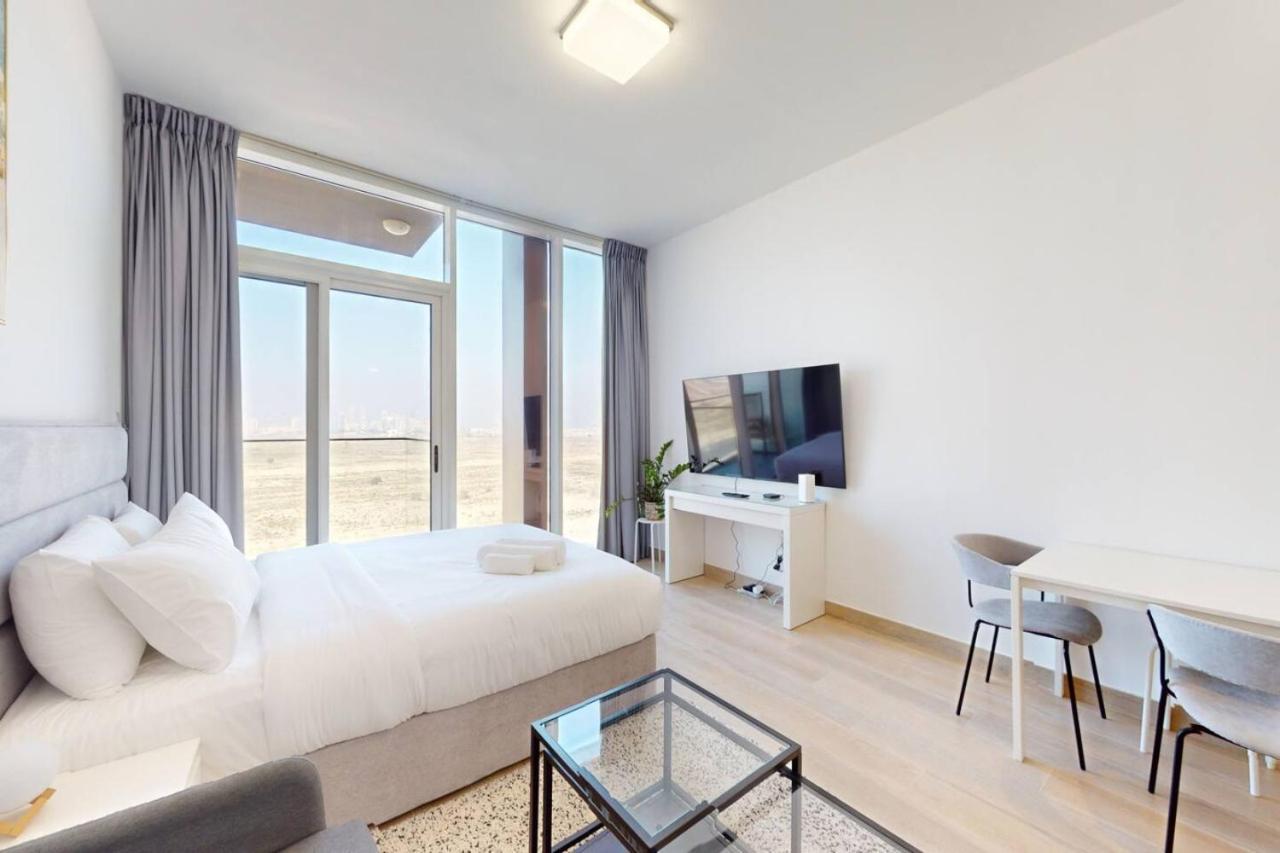 Appartement Bloom Tower B - Aesthetic In Jvc Dubai