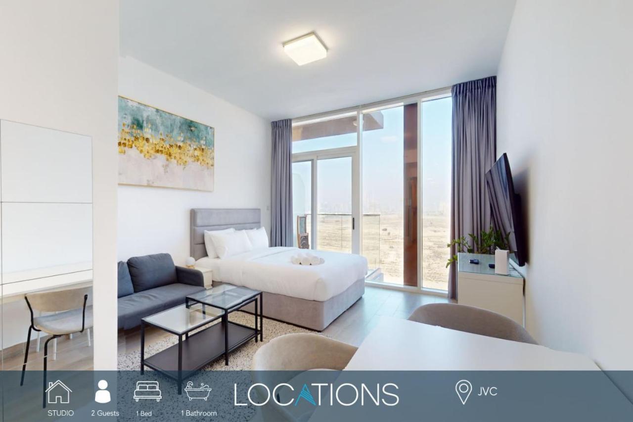Appartement Bloom Tower B - Aesthetic In Jvc *